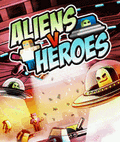 Aliens V Heroes