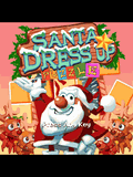 Santa Dress Up: Puzzle
