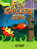 Fly Chicken 2014