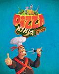 Pizza: Ninja Story