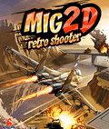 Mig 2D Retro Shooter