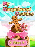 My Gingerbread Cookies
