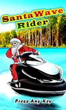 Santa Wave Rider