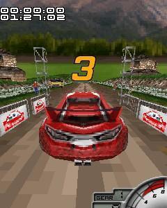 100% Rally 3D