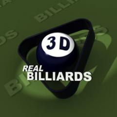 Real Billiards 3D