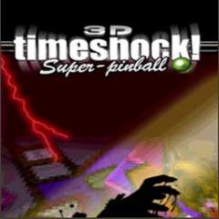 Super Pinball 3D TimeShock