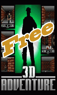 3D Adventure Java Game - Download on PHONEKY