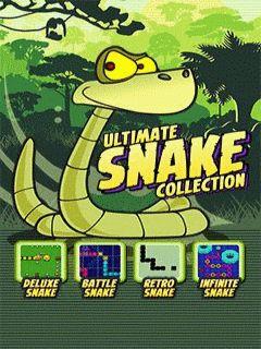 Snake III Jogo de Java - Faça o download em PHONEKY