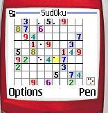 5uDoku - Sudoku Clone