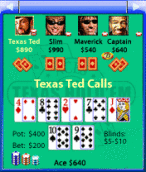 Aces Texas Hold'em - No Limit