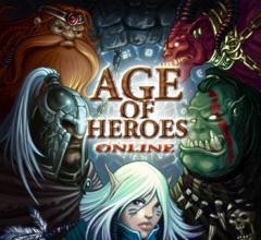 Age Of Heroes Online