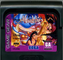 Disney's Aladdin (javagear)