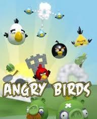 Angry Birds Winter Edition