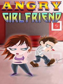 Angry Girlfriend
