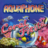 Aqua Phone - Coral Fiesta