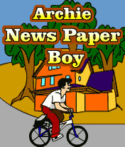 Archie Newspaper Boy