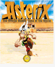 Asterix 2008: The Official Mobile Game Of The Movie
