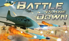 Battle Plane Down Java Game - Download on PHONEKY