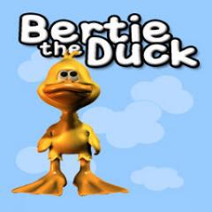 Bertie The Duck Tamagochi