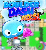 Boulder Dash Rocks! 25th Anniversary Edition