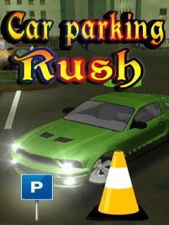 Car Parking Rush