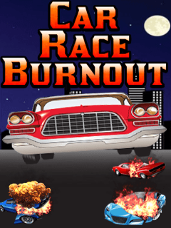 Car Race Burnout Java Game - Download on PHONEKY