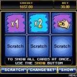 Casino - Scratch Card