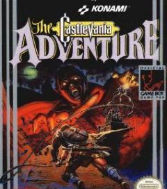 Castlevania Adventure (MeBoy)