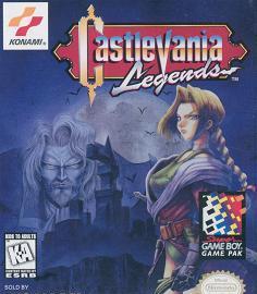 Castlevania Legends (MeBoy)