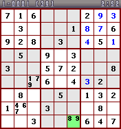 Sudoku (Cellufun)