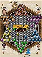 Chinese Checkers Heroes