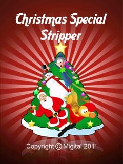 Christmas Special Stripper