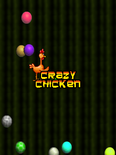 Crazy Chicken - DynamitEgg