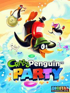 Catapulta Pinguim Louco (240x320) Jogo de Java - Faça o download em PHONEKY