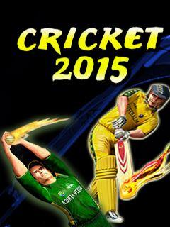Cricket 2015
