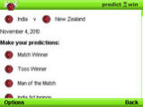 Predict 2 Win Cricket World Cup