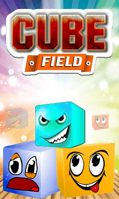 Cube Field Java Game - Download on PHONEKY