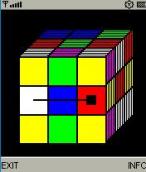 Cubesimu - Rubik's cube