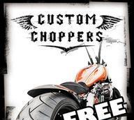 custom choppers