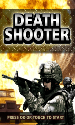 Dead shoot io