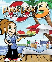 Diner Dash 3: Deluxe Edition