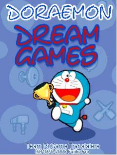 Doraemon Sports Games