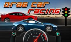 Drag Car Racing