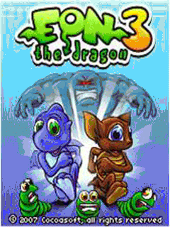 Eon The Dragon 3 Java Game - Download for free on PHONEKY