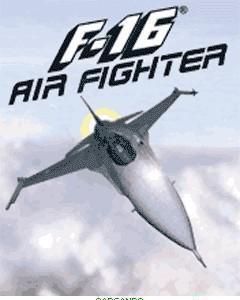 F-16 Air Fighter