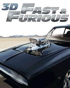 The Fast & Furious 4 3D