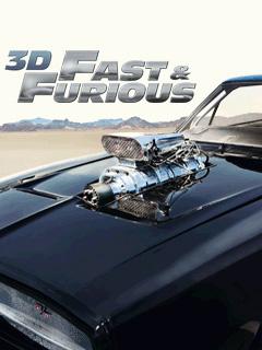 Fast & Furious 3D