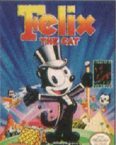 Felix The Cat (MeBoy)