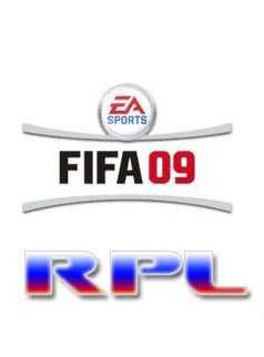 FIFA 2009 RPL Java Game - Download for free on PHONEKY