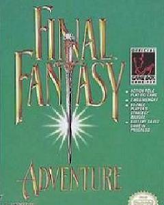Final Fantasy Adventure (MeBoy)